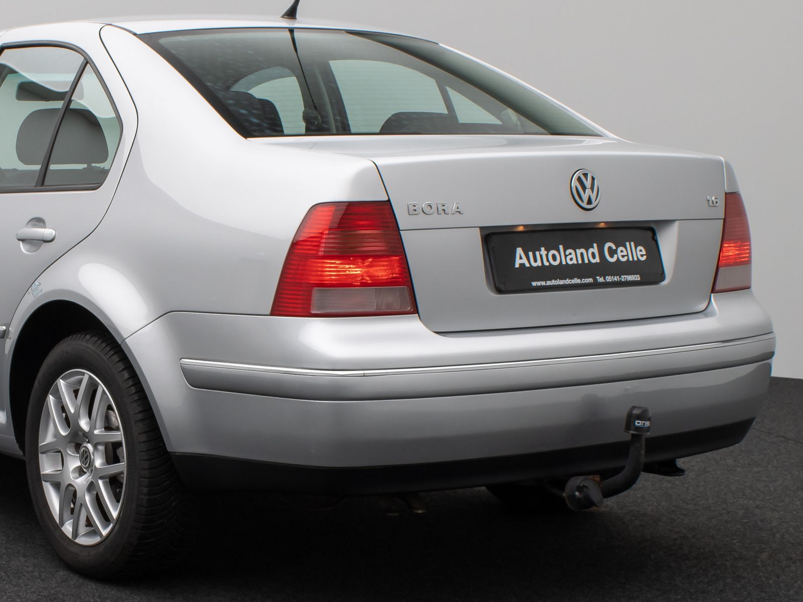 Fahrzeugabbildung Volkswagen Bora 1.6 Automat Special Lim. Klimaautomatik AHK