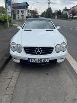 Mercedes-Benz SL 500 - - Mercedes-Benz SL 500 in Dortmund