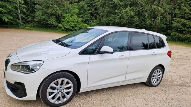 BMW autos BMW 218D