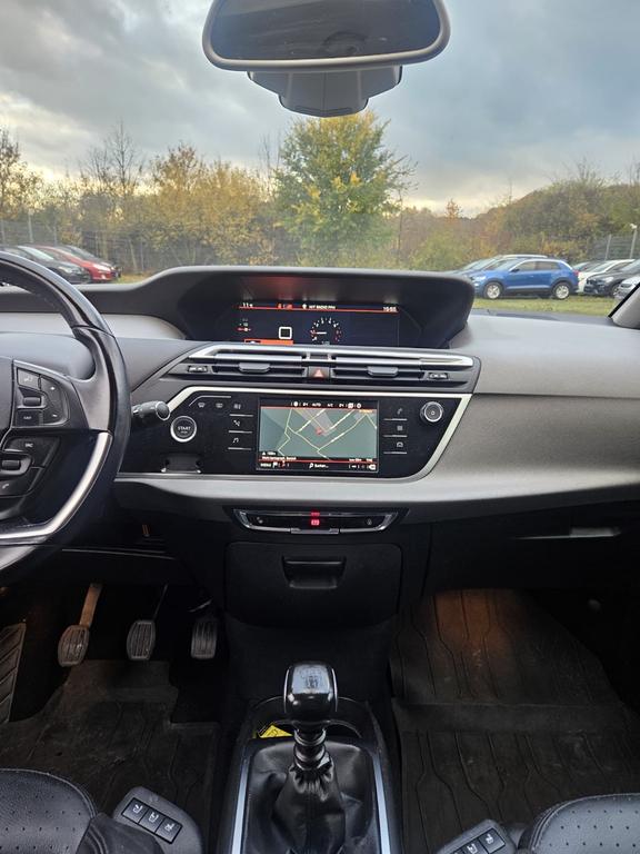 Citroën C4 SpaceTourer