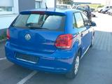 Volkswagen Polo V Trendline - Volkswagen Polo aus 2011: Trendline