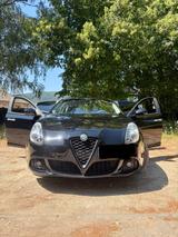 Alfa Romeo Giulietta 1.4 TB 16V - - Alfa Romeo Giulietta: Schwarz