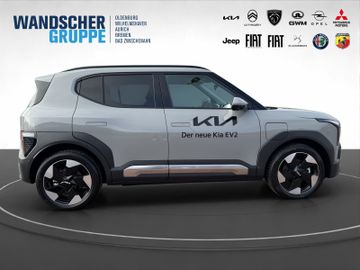 Kia EV2 42.2kWh Earth Navi + Sound + 22kW + 4 Sitz
