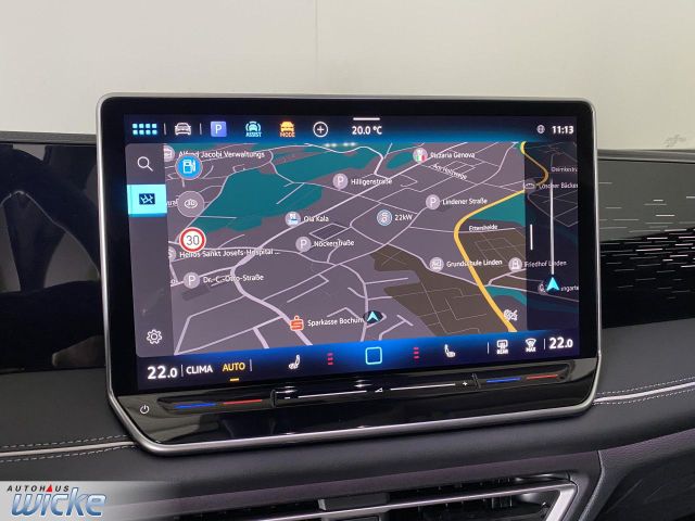 Tiguan 1.5 eTSI DSG Elegance NAVI KLIMA AHK LED