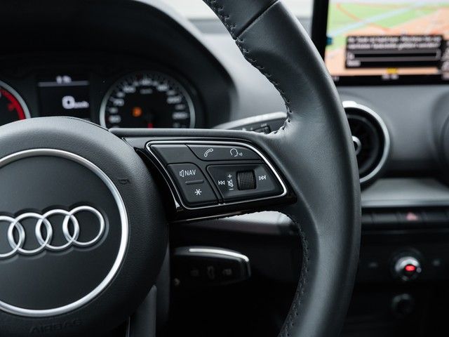 Q2 35 TFSI GJR+NAVI+SZH-VORNE