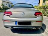 Mercedes-Benz C 200 Cabriolet AMG-Line - Mercedes-Benz C 200 Gebrauchtwagen in Frankfurt