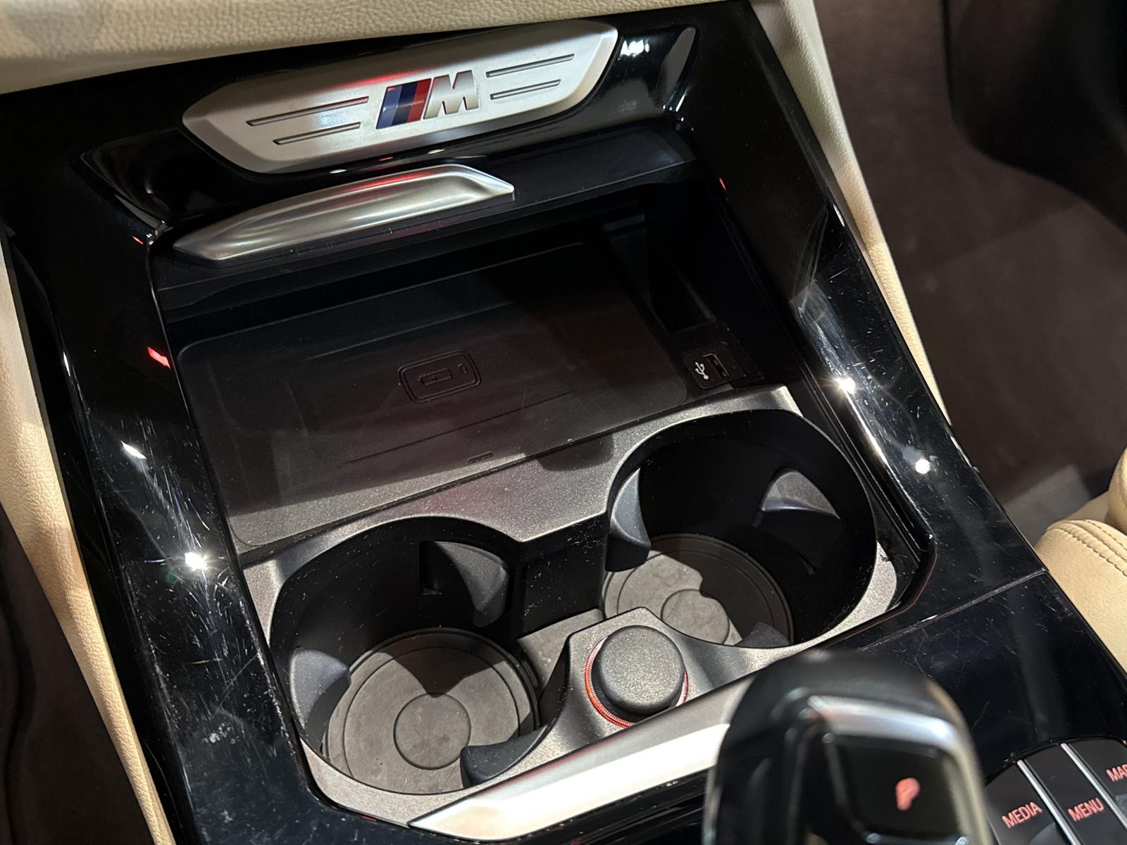 BMW X3 M40 i +PANO+STANDHEIZ.+AHK+360*KAMERA+