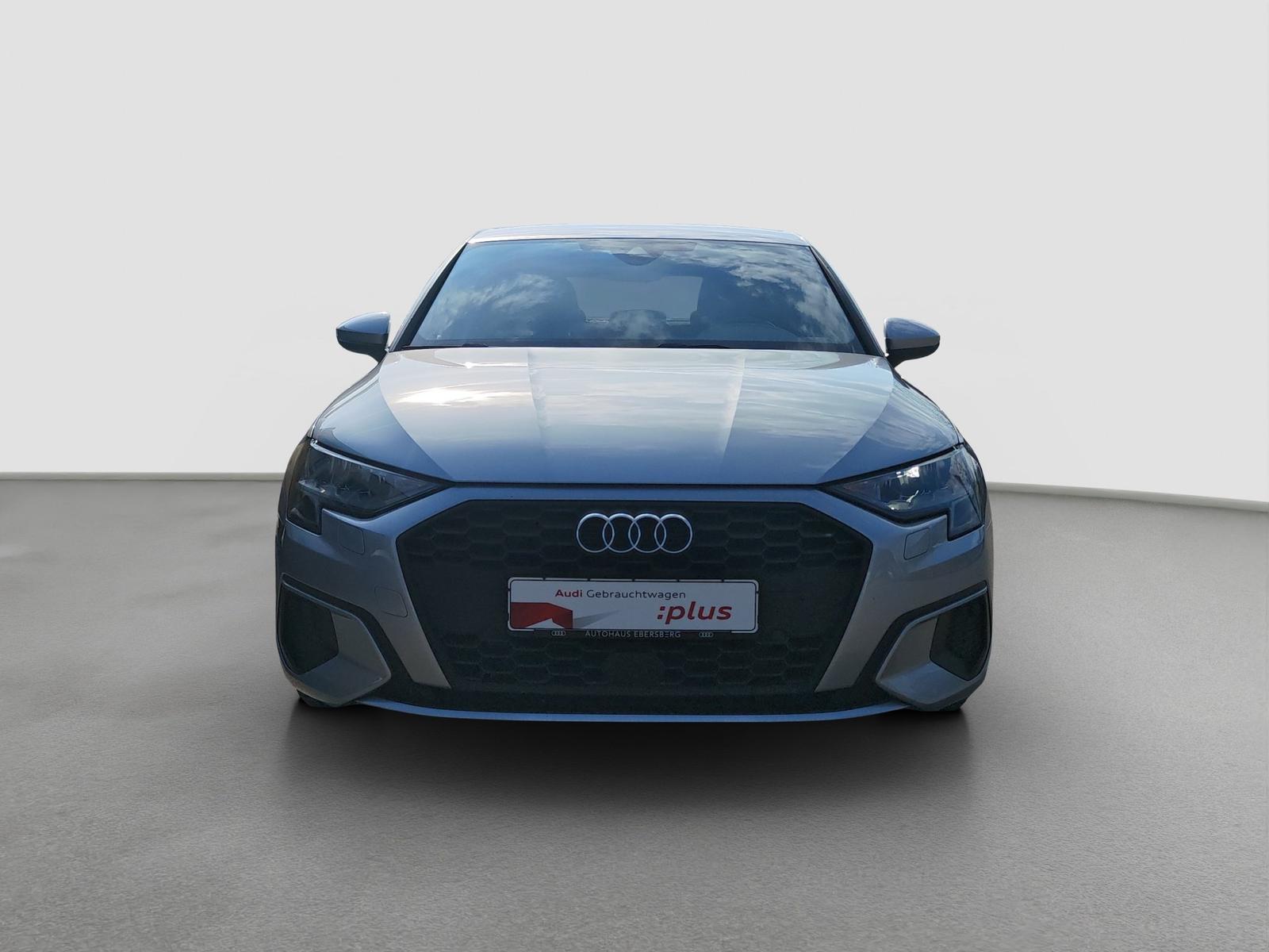 Audi A3 Sportback 35 TFSI Business Kamera Virtual Nav