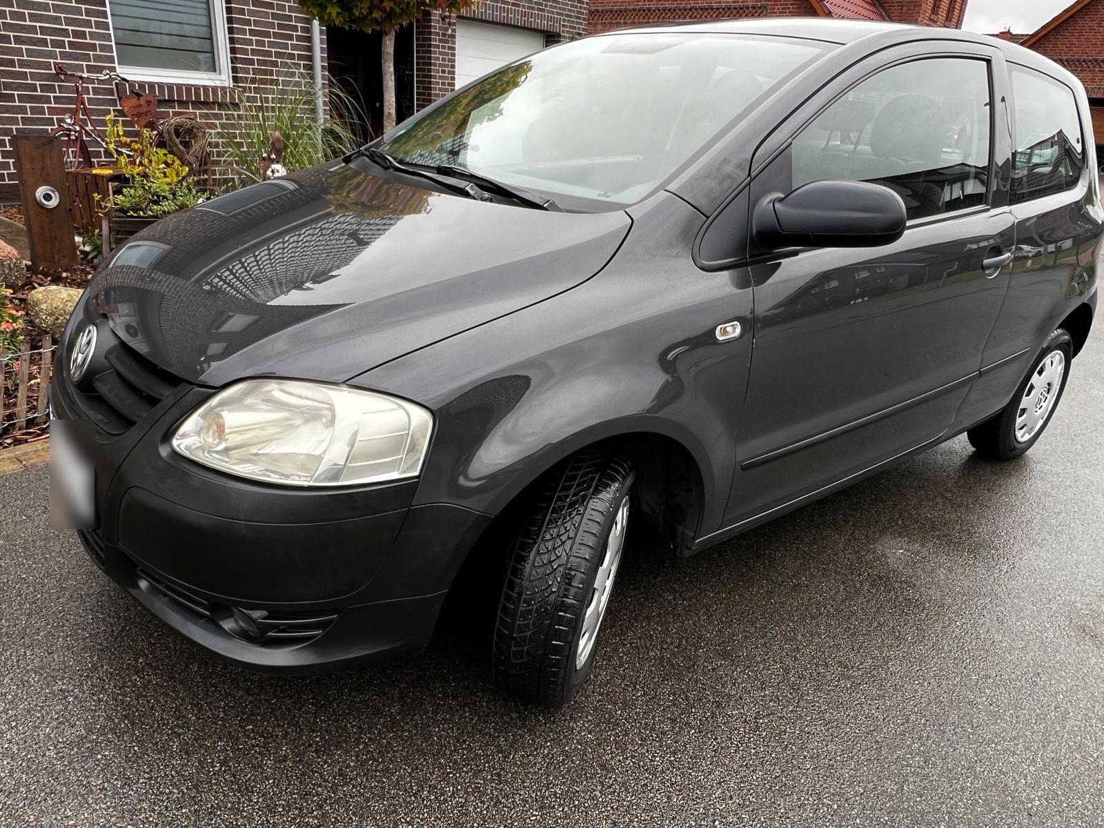 Volkswagen Fox