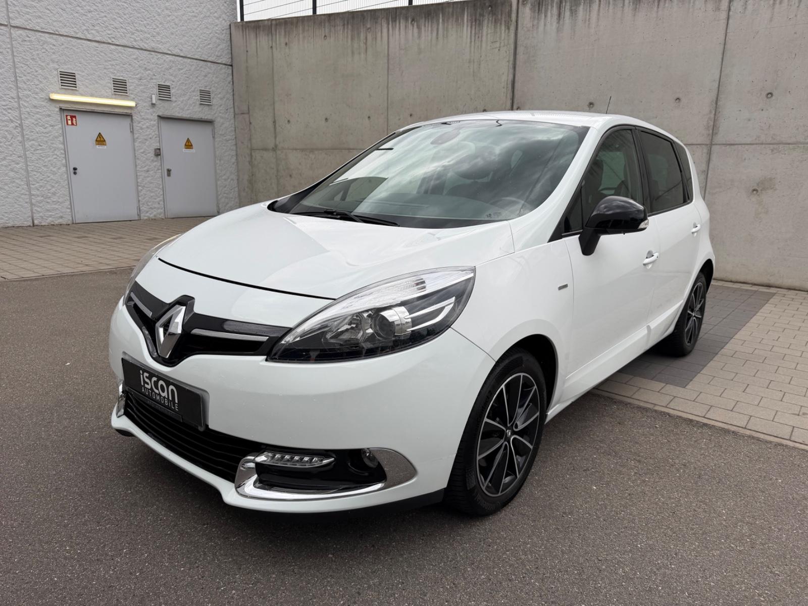 Renault Scenic III 1.6 BOSE Edition Navi Tempom SZH