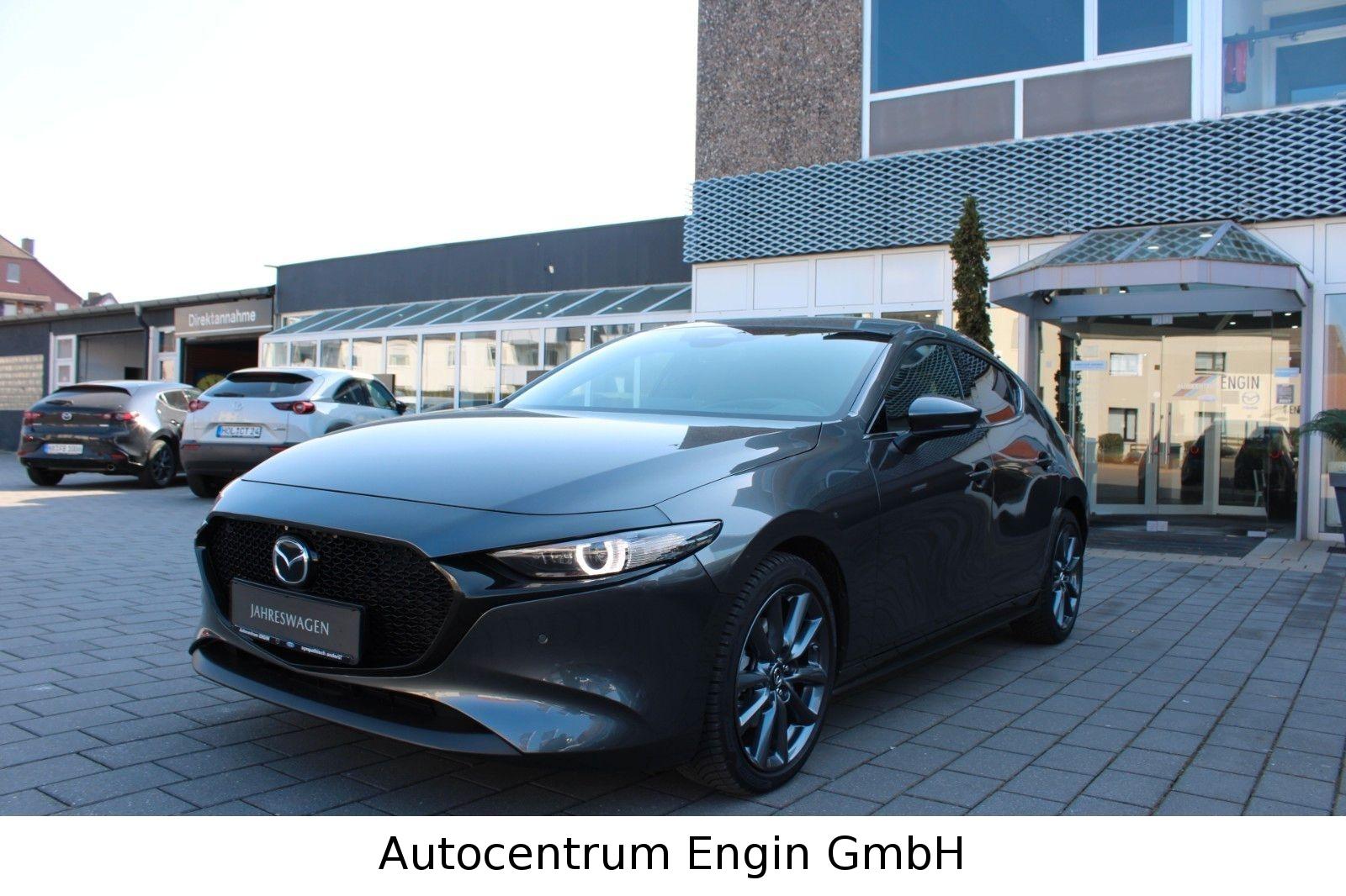 Mazda 3 Lim.5-trg.Exclusive-Line *ACC*BOSE*HUD*MATRIX-