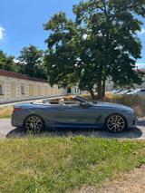BMW M850i xDrive Cabrio - Vollauslastung  - BMW M850 von privat