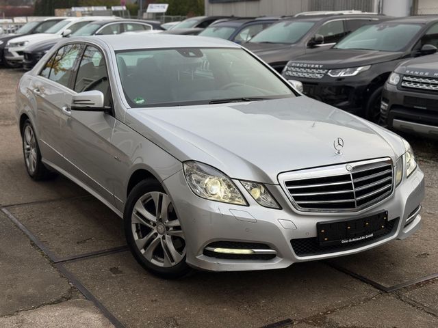 Mercedes-Benz E 200/Automatik/1.Hd./Bi-Xenon/Navi