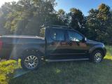 Nissan Navara V6, Pickup Double Cab LE, 4x4, Leder - Nissan Navara aus 2015