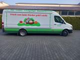 Mercedes-Benz Sprinter II Verkaufswagen 1. Hand Klima