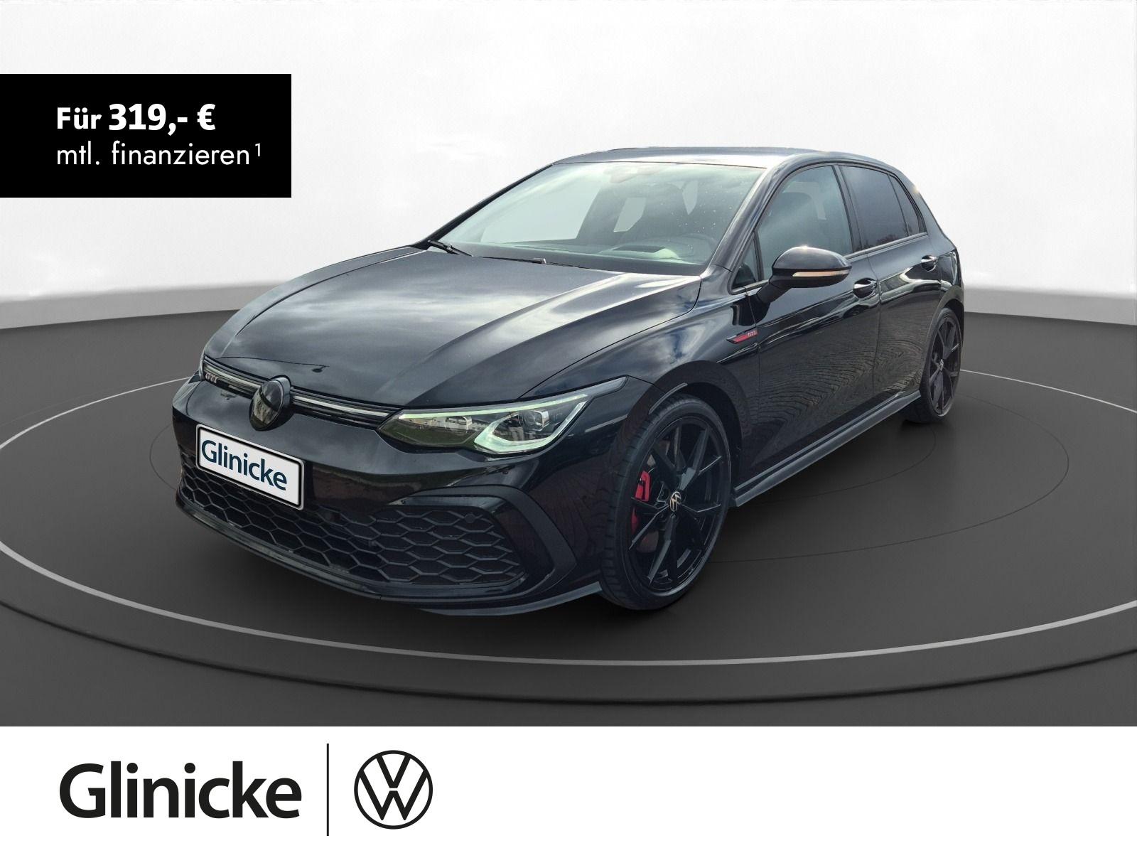 Volkswagen Golf VIII GTI 2.0 TSI DSG Navi Head-Up Leder Mat