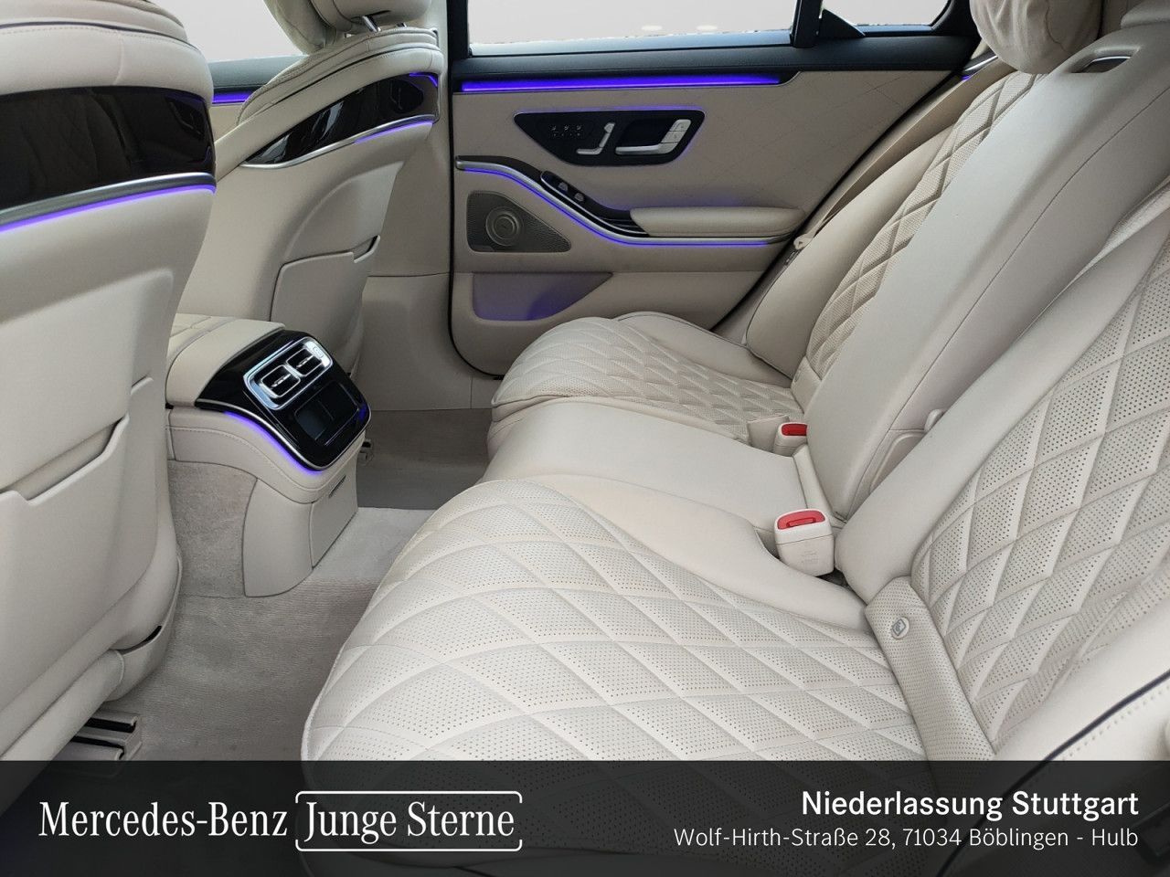 Mercedes-Benz S 580 e 4M AMG Pano Exklusiv HI-Lenk Burme3D foto 12
