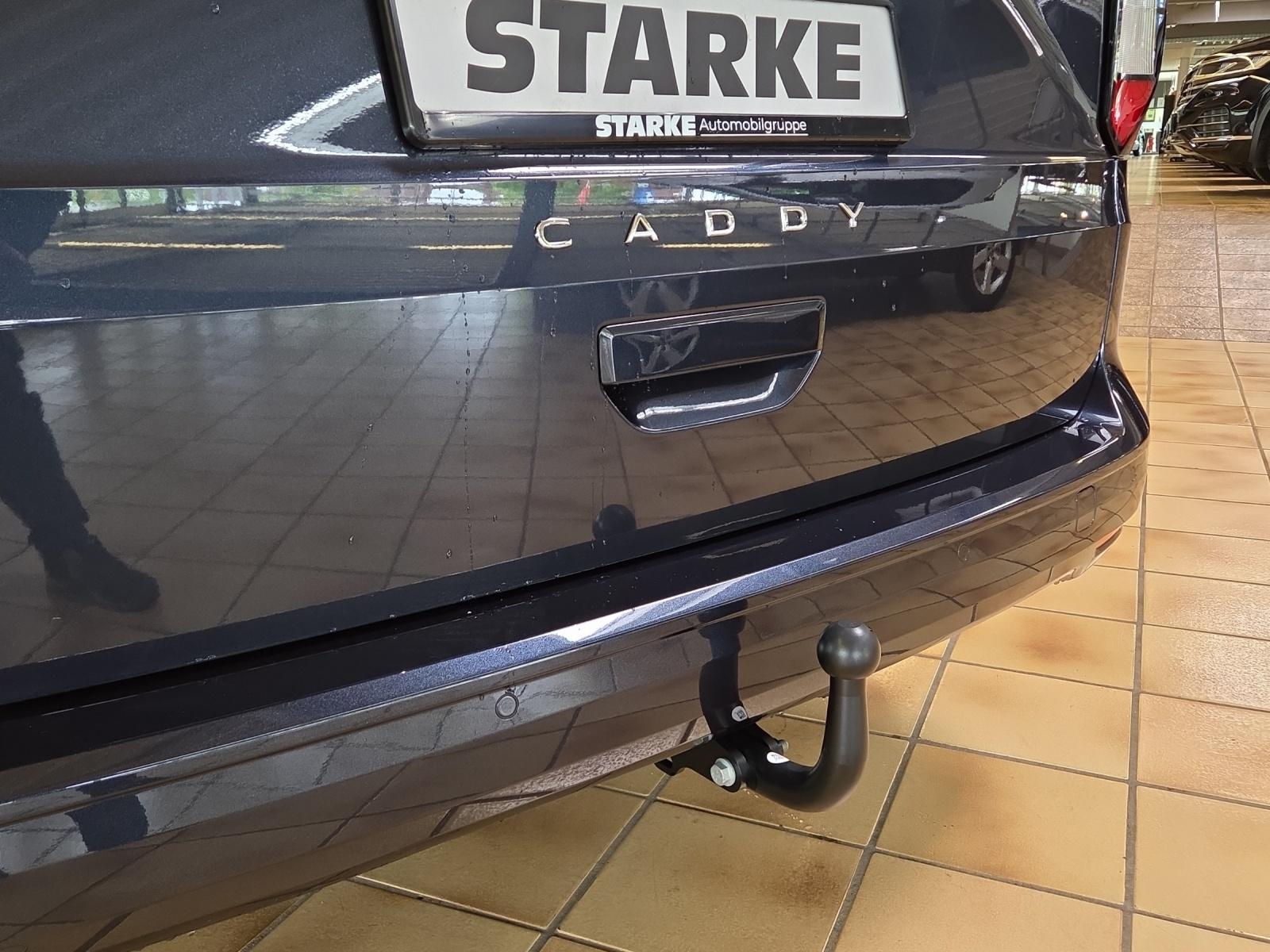 Volkswagen Caddy 1.5 TSI DSG Life LED AHK Kamera
