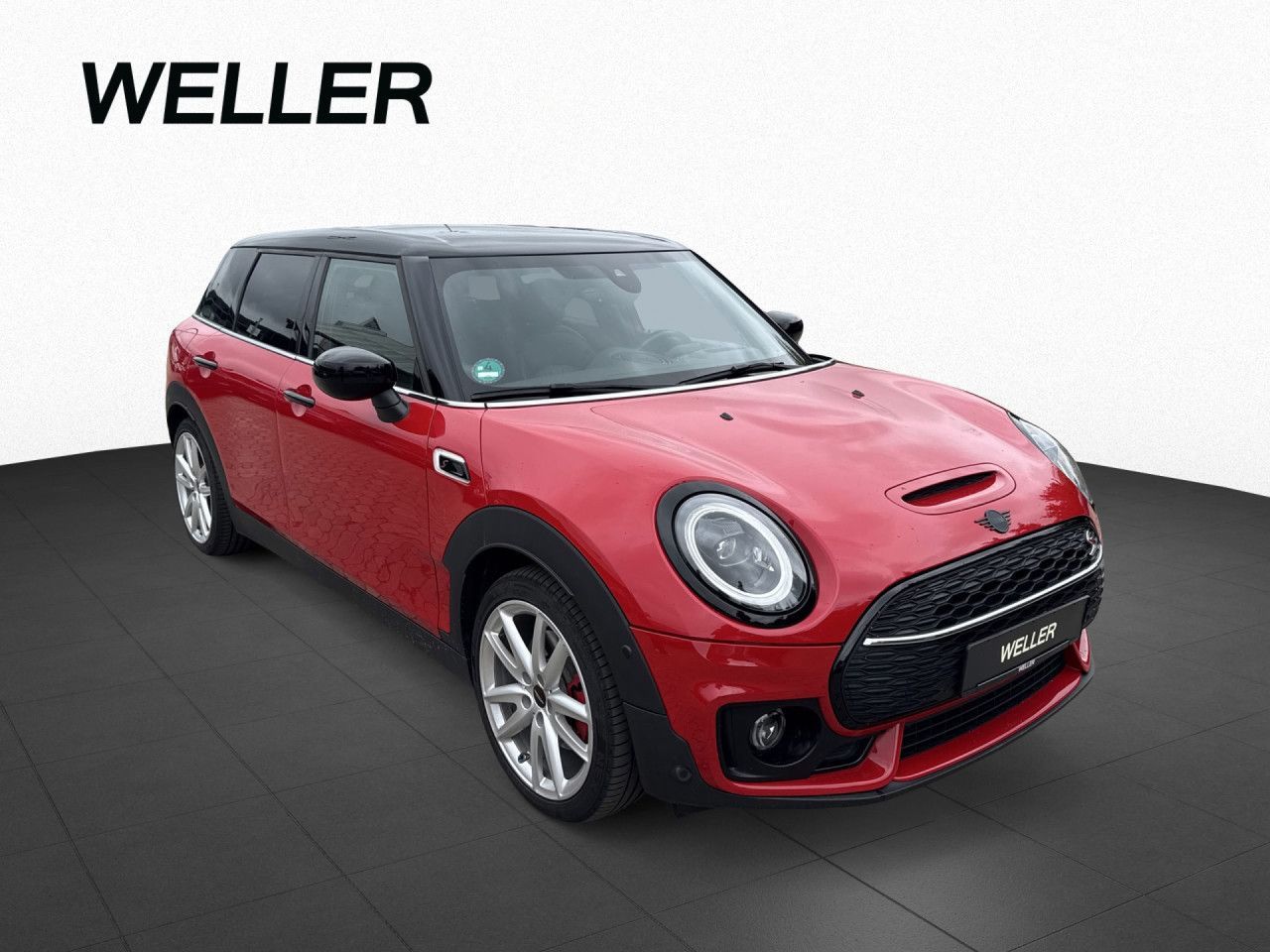 MINI Cooper SD Clubman - Bild 3