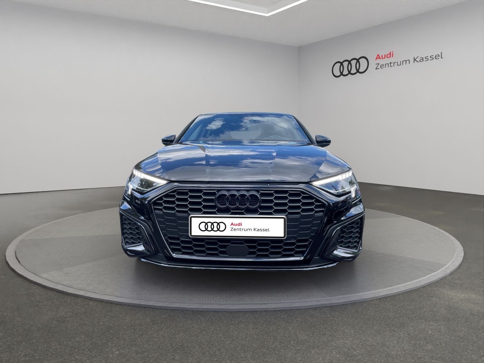 Audi A3 SB 30 TFSI S line LED AHK Kamera Carplay foto 9