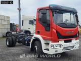 Iveco Eurocargo 160E320 4X2 NEW! 16T chassis 2017 prod - Iveco Eurocargo