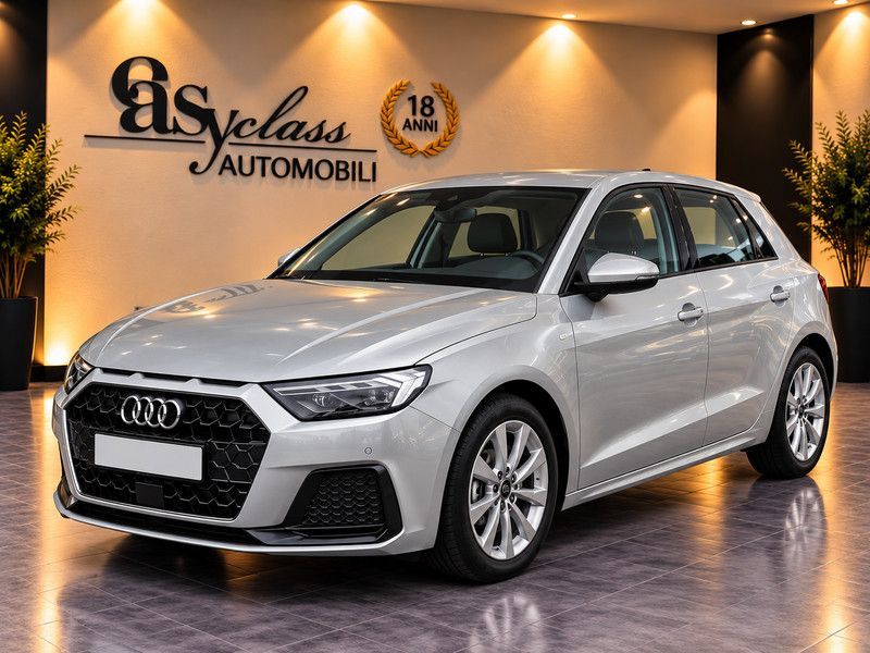 Audi A1 Sportback 30 TFSI S tronic Advanced LED 