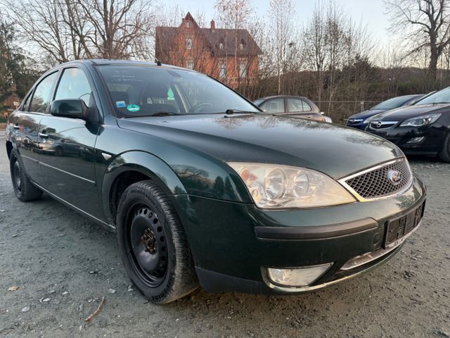 Ford Mondeo Lim. Ghia 1,8 Benzin  131 PS.