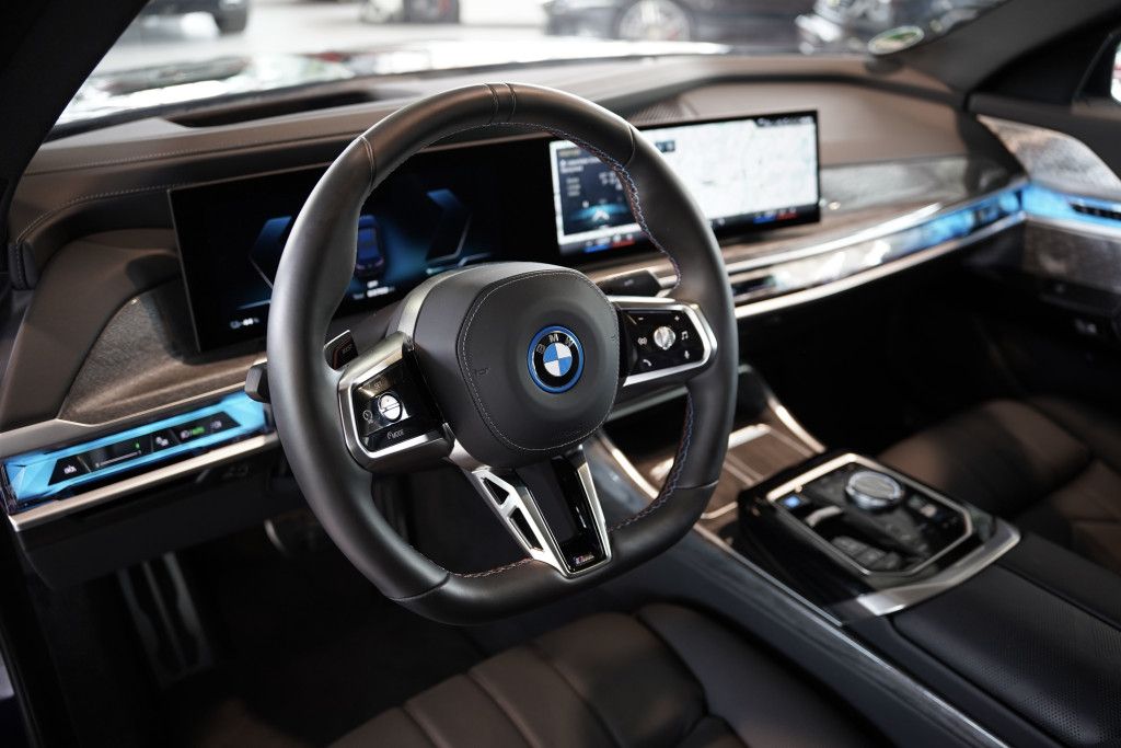 Bmw I7