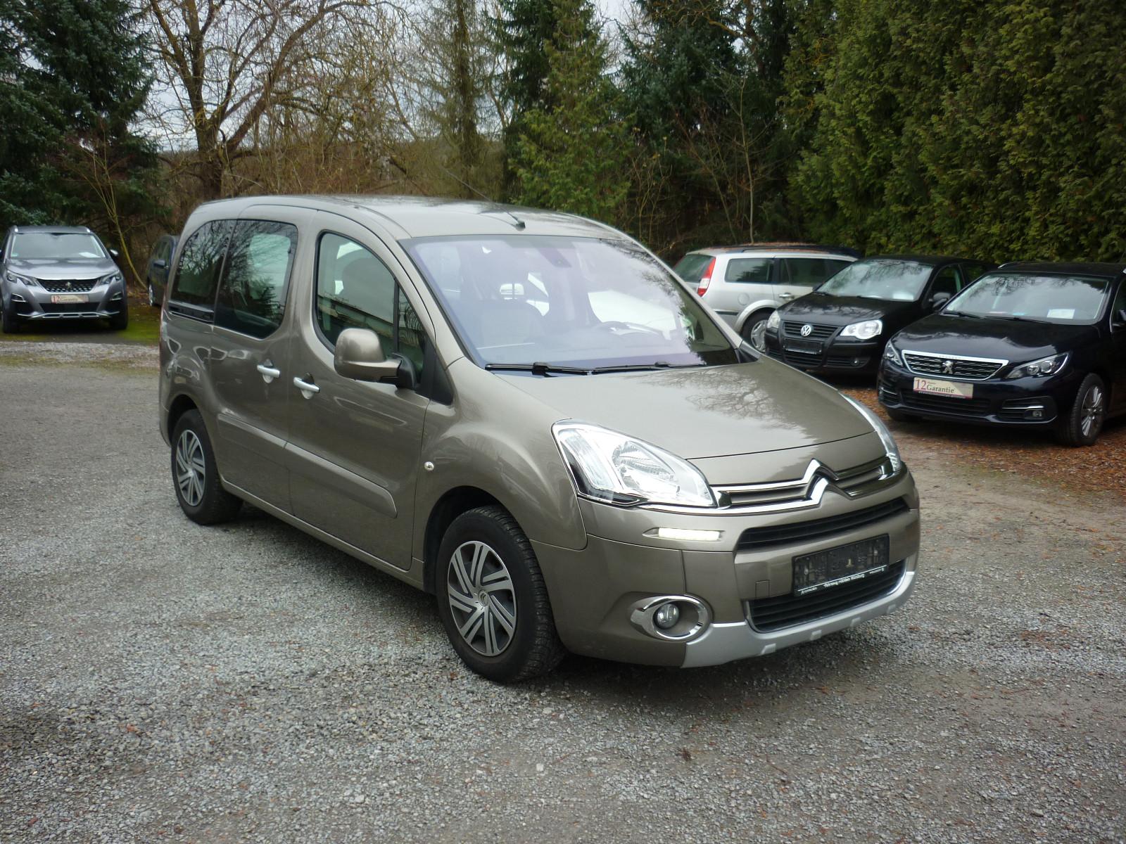 Citroën Berlingo Multispace* Automatik!* Klima*