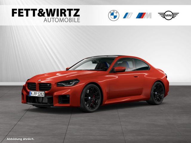 BMW M2 Coupé Harman/Kardon|Head-Up|DrivingAssistant