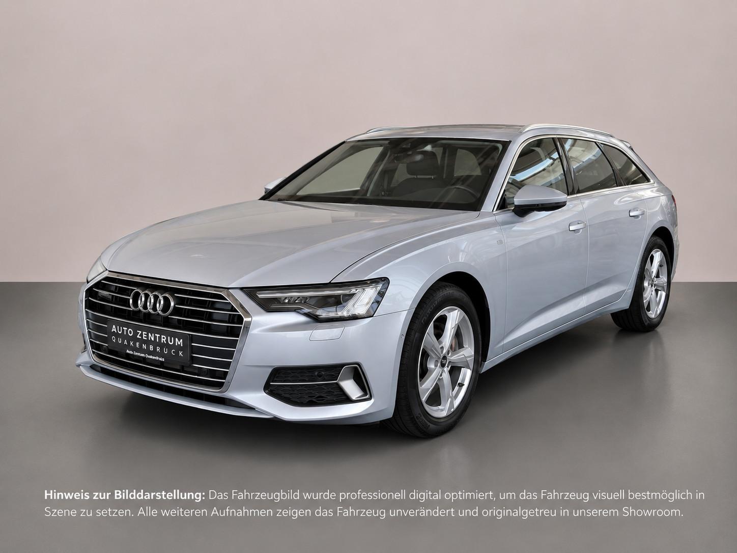 Audi A6 Avant 40 TDI qu Sport LED Navi Virtual Cam 18