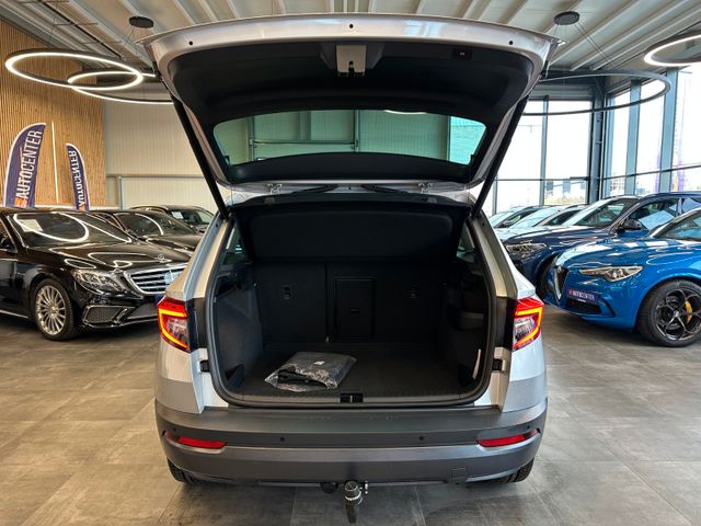 Skoda Karoq Style 4x4 *AHK*LED*Klima*SHZ*Navi*Kamera*