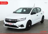 Dacia Sandero 1.0 SCe Essential LED Android Apple DAB - Dacia mit Benzin-Antrieb: Kleinwagen, Schaltgetriebe