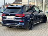 BMW X5 M50 i INTEGRAL PANO-SKY CRYSTAL LASER H/K HUD - gebrauchte BMW X5 M50 aus dem Jahr 2022