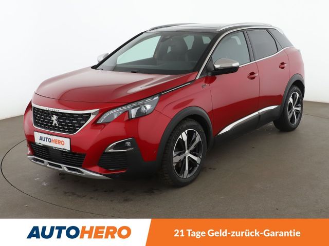 Peugeot 3008 2.0 Blue-HDi GT Aut.*NAVI*CAM*SHZ*PDC*PANO*