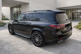 Mercedes-Benz GLS 580 4MATIC - Voll, Garantie, 8-fach bereift, - Mercedes-Benz GLS 580 aus 2021