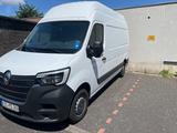Renault Master - graue Renault Master