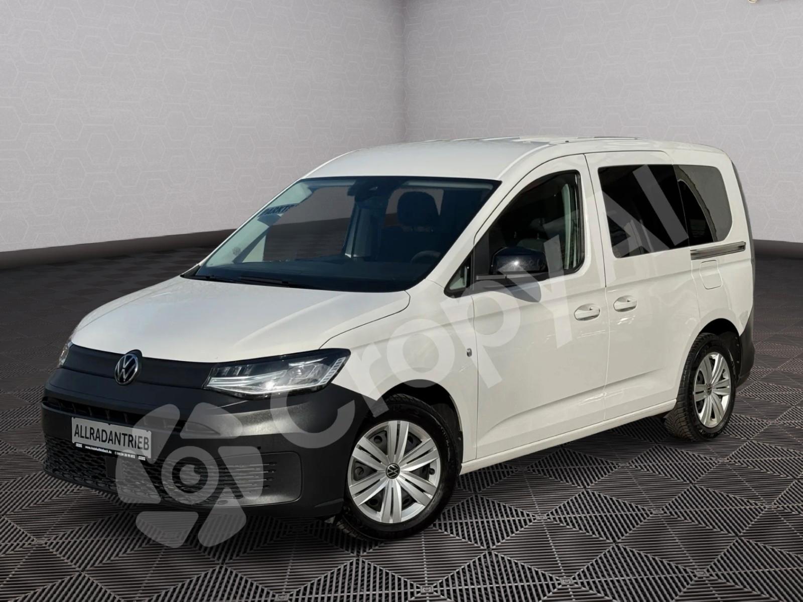 Volkswagen Caddy 2.0 TDI 4Motion *LED*PDC*SHZ*AHK*ACC*SPUR*