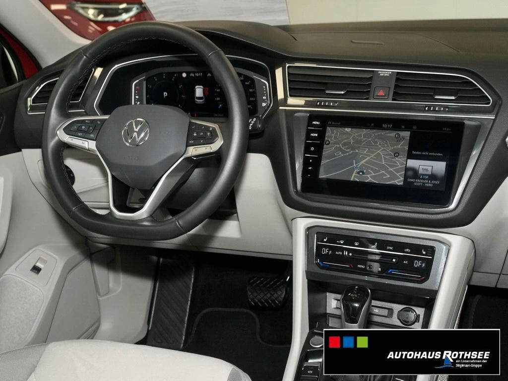 Volkswagen Tiguan Allspace - Bild 3
