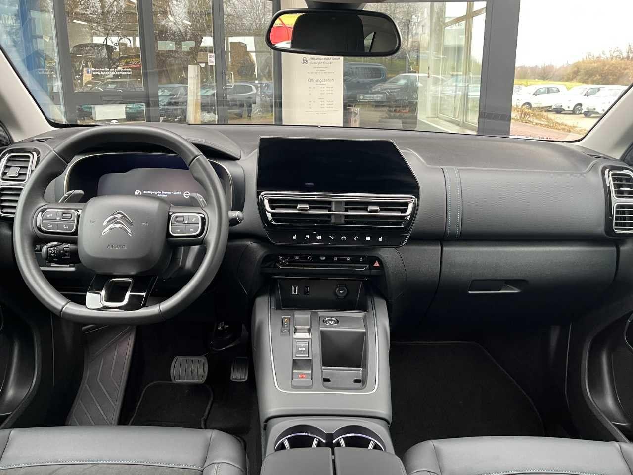 Citroën C5 Aircross Pure Tech 130 EAT8 SHINE Navi LED