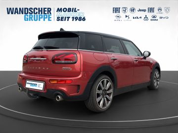 MINI Clubman Cooper S 2.0 KAMERA AHK PDC NAVI PANO