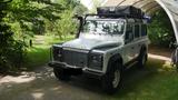 Land Rover Defender 110 E Station Wagon inkl. Zubehör - Land Rover Defender