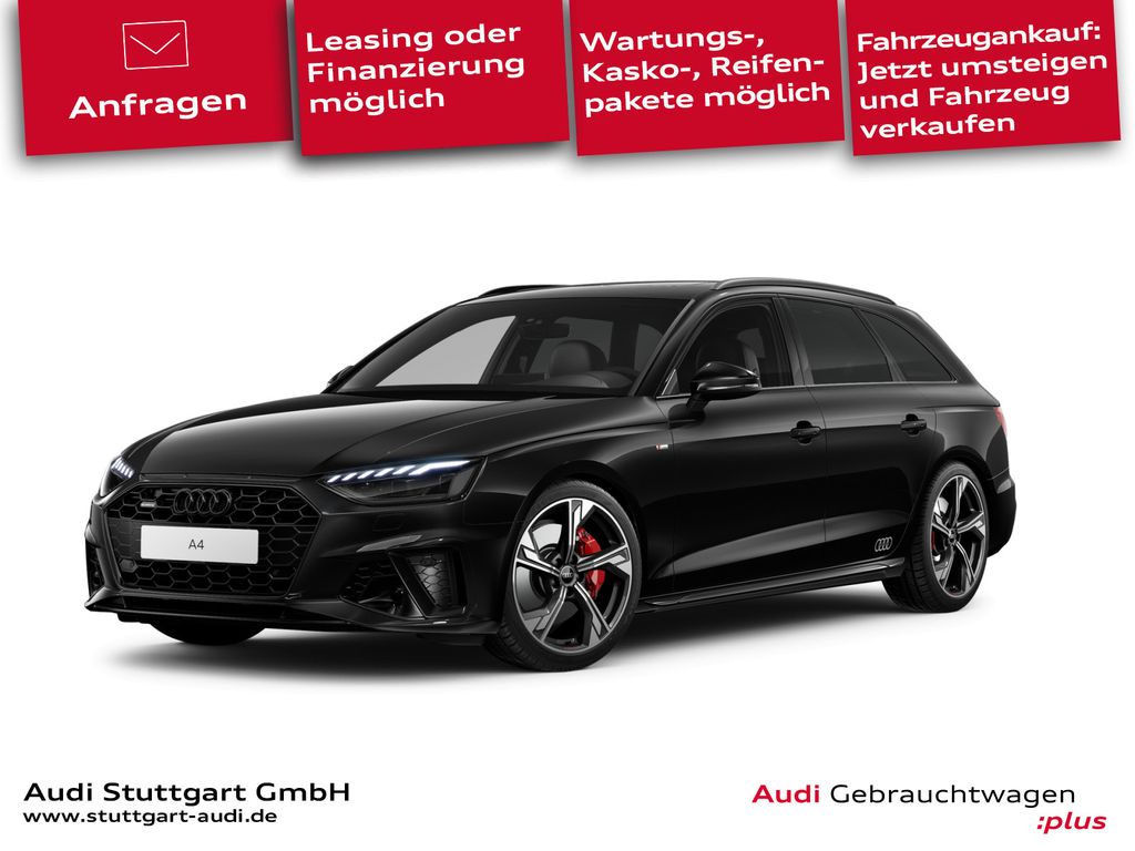 Image of Audi A4