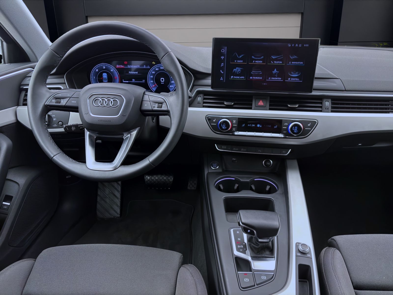 Audi A4 - Bild 14