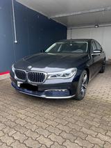 BMW 730d xDrive - - BMW 730: 730d