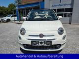 Fiat 500C 1.2 Lounge *CABRIO*REIFEN+INSP+TÜV:01.26* - Fiat Gebrauchtwagen in Düsseldorf