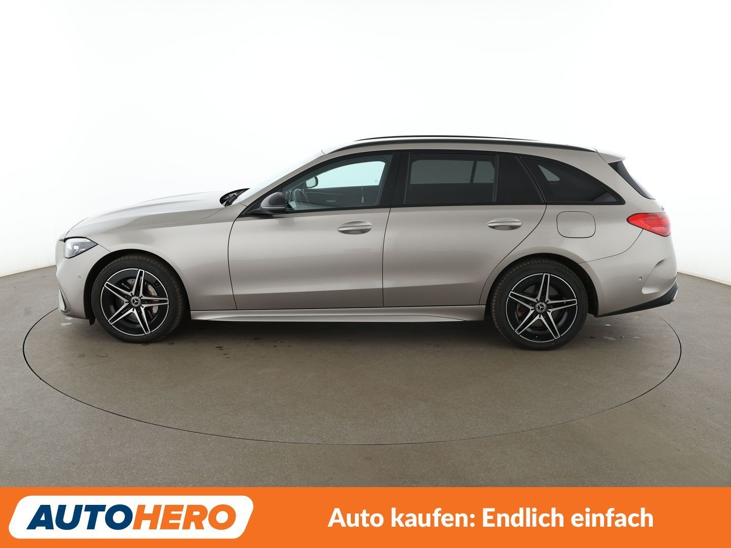 Mercedes-Benz C 300e T AMG Line Aut.*LED*NAVI*TEMPO*CAM*PDC* imagem 3