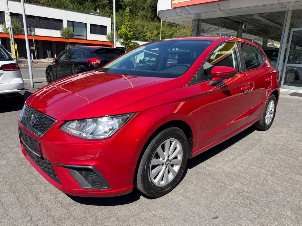 Image of Seat Ibiza