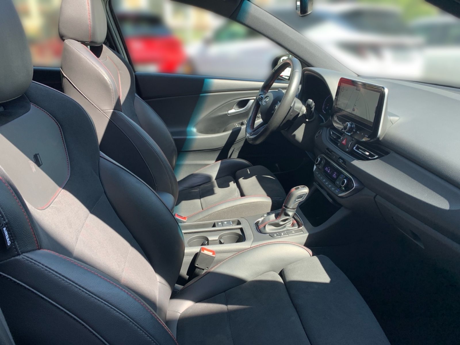 Fahrzeugabbildung Hyundai i30 1.5 T-GDI DCT N-Line Pano