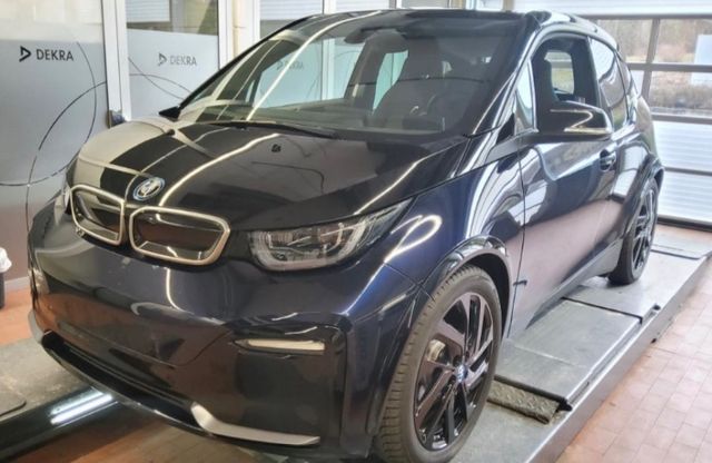 BMW i3s GSHD Driving PL  A.LED DAB Kam PDC H/K 1. Hd